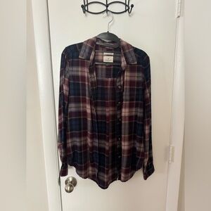 American eagle flannel